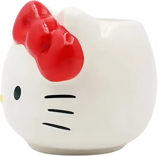 Hello Kitty Ceramic Mug (350 ml)  for sale in Egypt from Games2Egypt