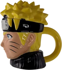 Naruto Uzumaki Anime Ceramic Mug (473 ml)  for sale in Egypt from Games2Egypt