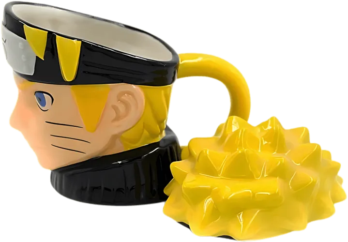 Naruto Uzumaki Anime Ceramic Mug (473 ml)  for sale in Egypt from Games2Egypt