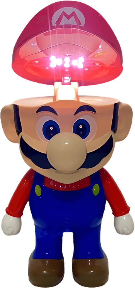 Mario LED Lamp - Super Mario Bros  for sale in Egypt from Games2Egypt