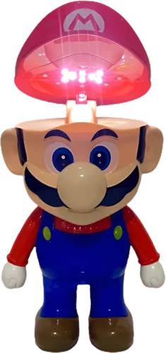 Mario LED Lamp - Super Mario Bros  for sale in Egypt from Games2Egypt