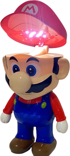 Mario LED Lamp - Super Mario Bros  for sale in Egypt from Games2Egypt