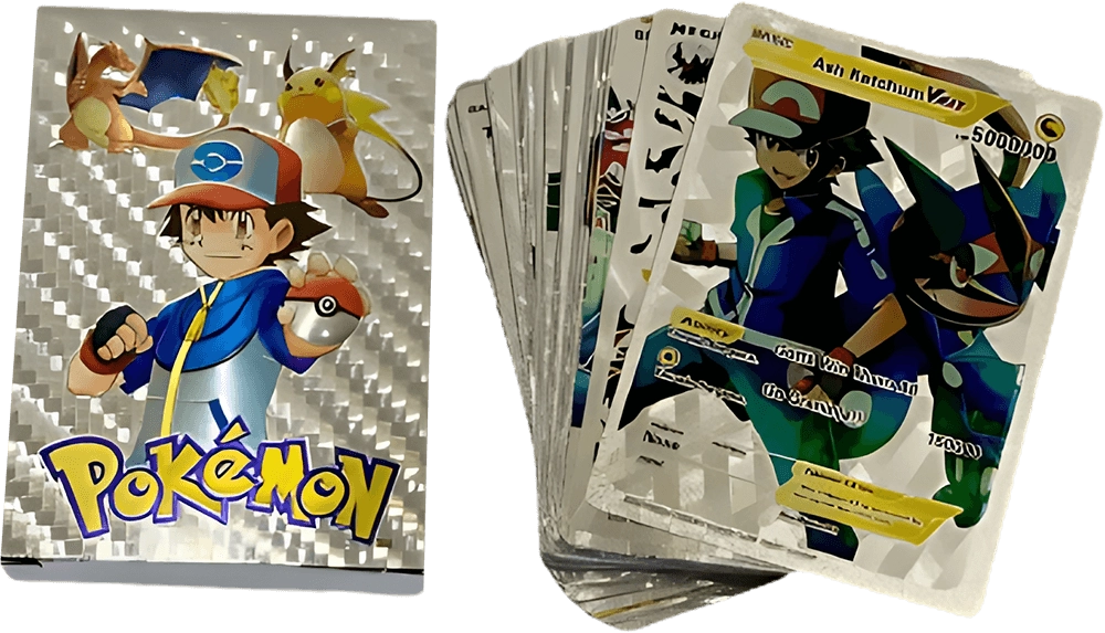 Pokemon Trading Card Game - Large Platinum Pack  for sale in Egypt from Games2Egypt