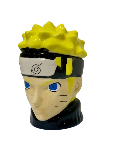 Naruto Uzumaki Anime Ceramic Mug (473 ml)  for sale in Egypt from Games2Egypt