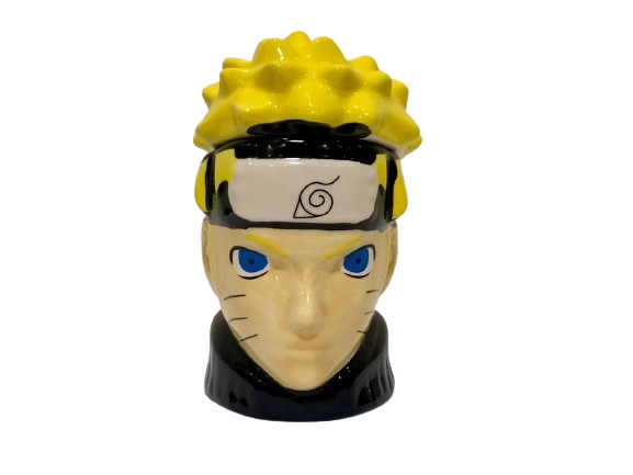 Naruto Uzumaki Anime Ceramic Mug (473 ml)  for sale in Egypt from Games2Egypt