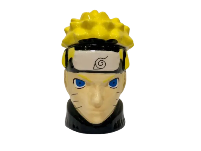 Naruto Uzumaki Anime Ceramic Mug (473 ml)  for sale in Egypt from Games2Egypt