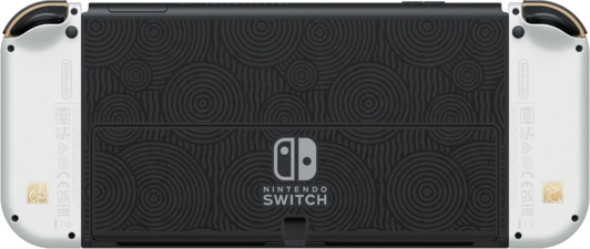 Nintendo Switch OLED Console - Legend of Zelda  for sale in Egypt from Games2Egypt