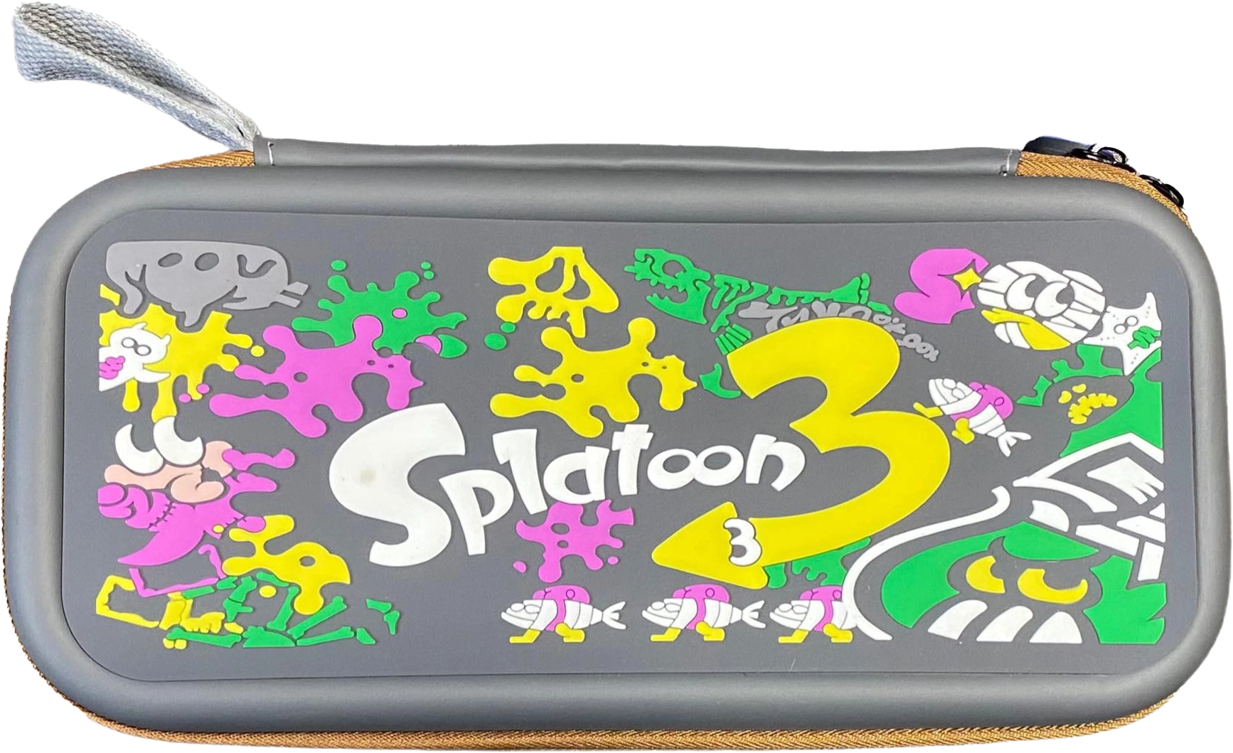 Splatoon 3 Traveler Case for Nintendo Switch and NSW OLED  for sale in Egypt from Games2Egypt