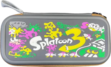 Splatoon 3 Traveler Case for Nintendo Switch and NSW OLED  for sale in Egypt from Games2Egypt