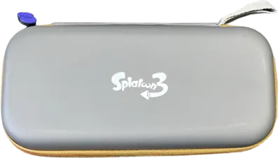 Splatoon 3 Traveler Case for Nintendo Switch and NSW OLED  for sale in Egypt from Games2Egypt