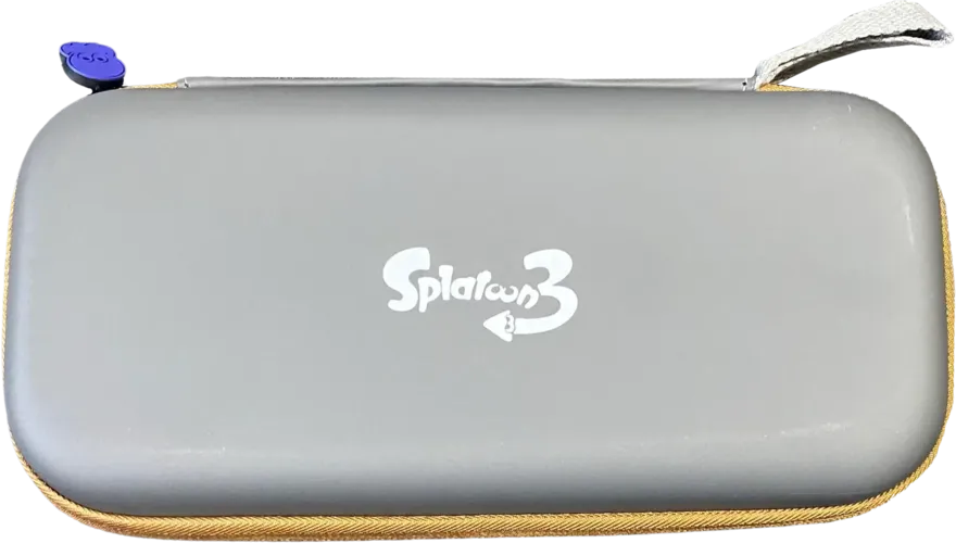 Splatoon 3 Traveler Case for Nintendo Switch and NSW OLED  for sale in Egypt from Games2Egypt