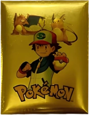 Pokemon Trading Card Game - Small Gold Pack  for sale in Egypt from Games2Egypt