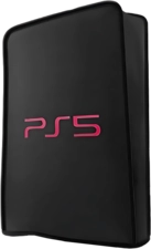 PS5 Console Dustproof Cover - Black  for sale in Egypt from Games2Egypt