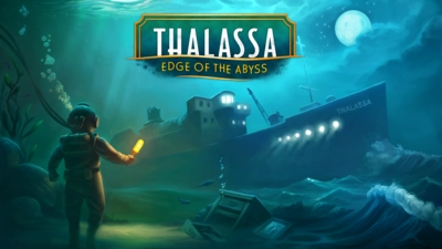 Thalassa: Edge of the Abyss  for sale in Egypt from Games2Egypt