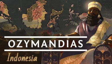 Ozymandias - Indonesia  للبيع في مصر من خلال Games2Egypt