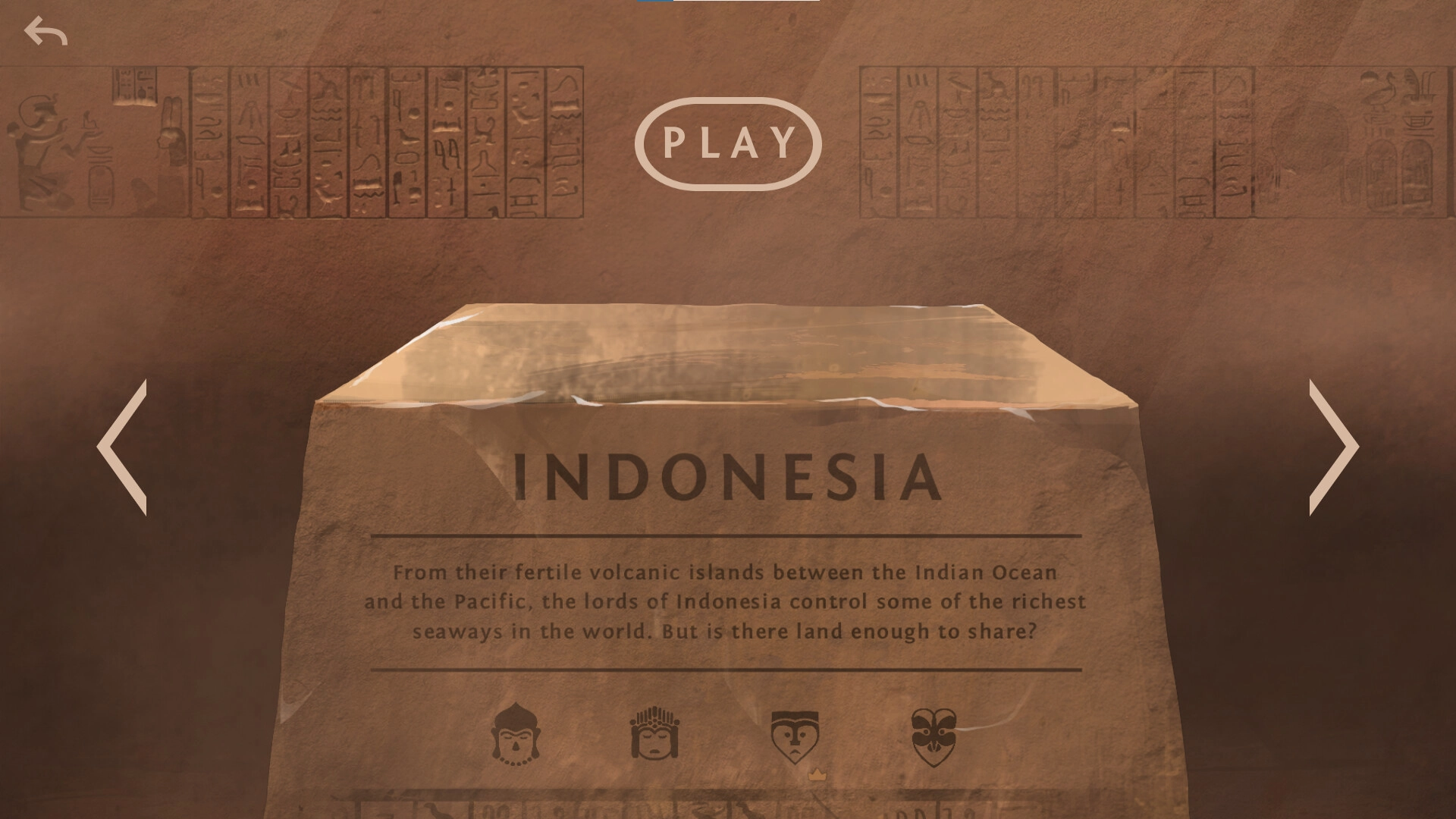 Ozymandias - Indonesia  for sale in Egypt from Games2Egypt