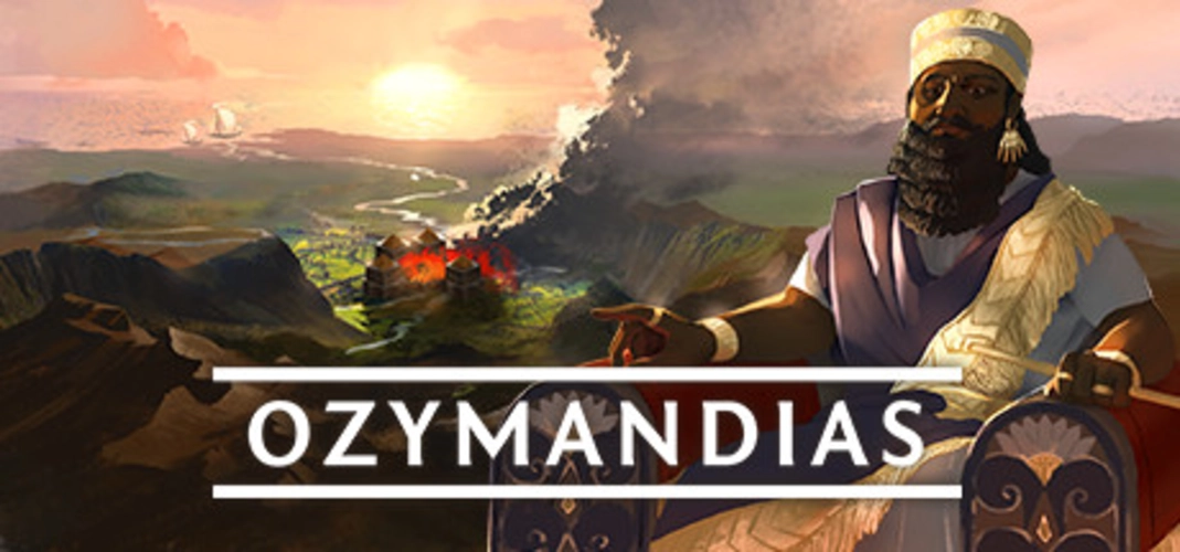 Ozymandias: Bronze Age Empire Sim  للبيع في مصر من خلال Games2Egypt