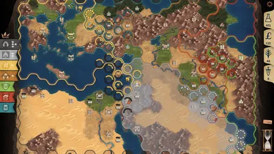 Ozymandias: Bronze Age Empire Sim  للبيع في مصر من خلال Games2Egypt