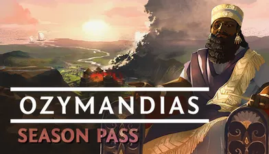 Ozymandias - Season Pass  للبيع في مصر من خلال Games2Egypt