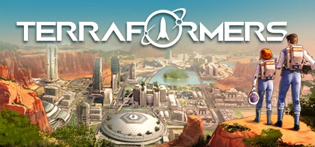 Terraformers  for sale in Egypt from Games2Egypt