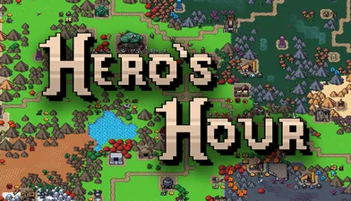 Hero's Hour -  for sale in Egypt from Games2Egypt