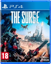 The Surge - PS4 - Used  for sale in Egypt from Games2Egypt