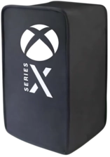 Xbox Series X Dustproof Console Cover - Black -  for sale in Egypt from Games2Egypt