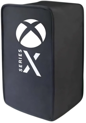 Xbox Series X Dustproof Console Cover - Black