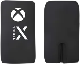 Xbox Series X Dustproof Console Cover - Black  for sale in Egypt from Games2Egypt