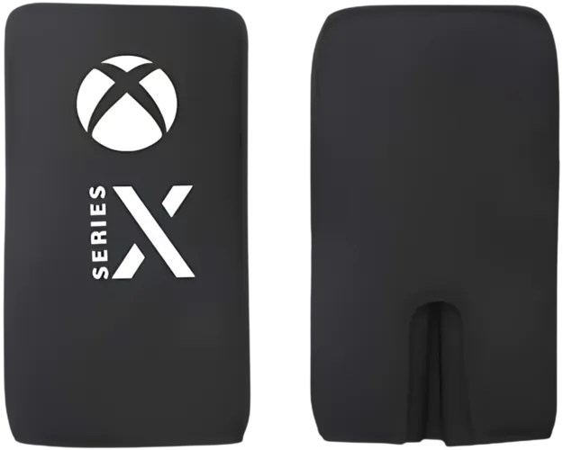 Xbox Series X Dustproof Console Cover - Black  for sale in Egypt from Games2Egypt