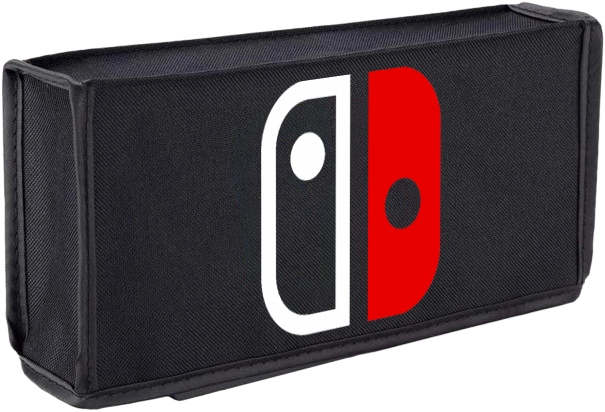 Nintendo Switch Dustproof Console Cover - Black  for sale in Egypt from Games2Egypt