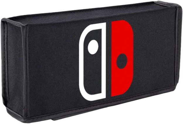 Nintendo Switch Dustproof Console Cover - Black