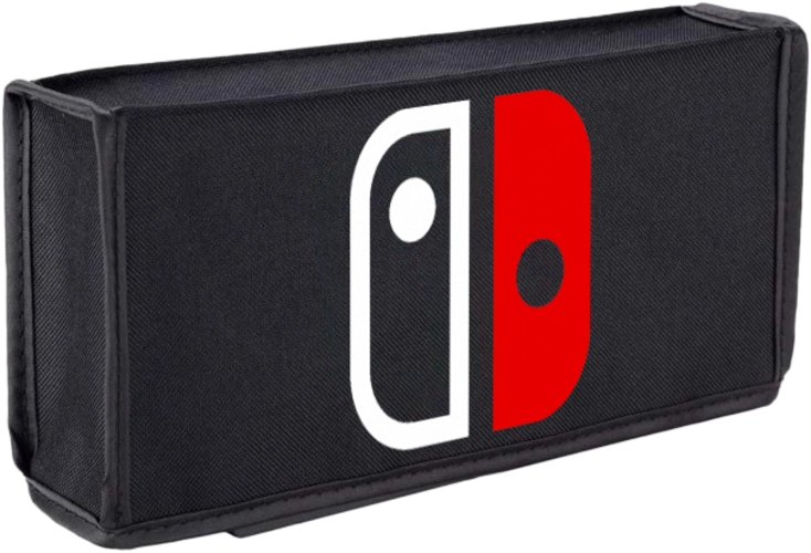 Nintendo Switch Dustproof Console Cover - Black  for sale in Egypt from Games2Egypt