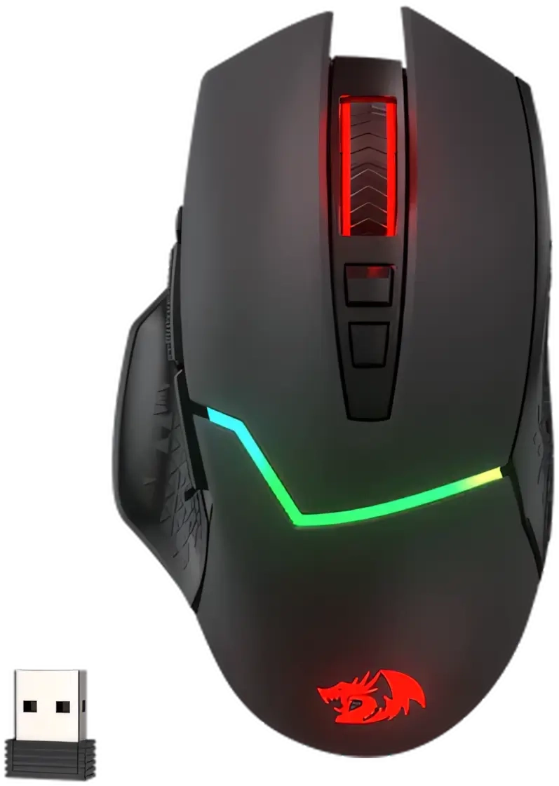 Redragon M690 PRO Wireless Gaming Mouse  for sale in Egypt from Games2Egypt