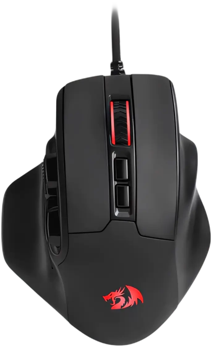 Redragon M806 Bullseye Gaming Mouse  for sale in Egypt from Games2Egypt