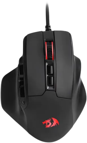 Redragon M806 Bullseye Gaming Mouse  for sale in Egypt from Games2Egypt