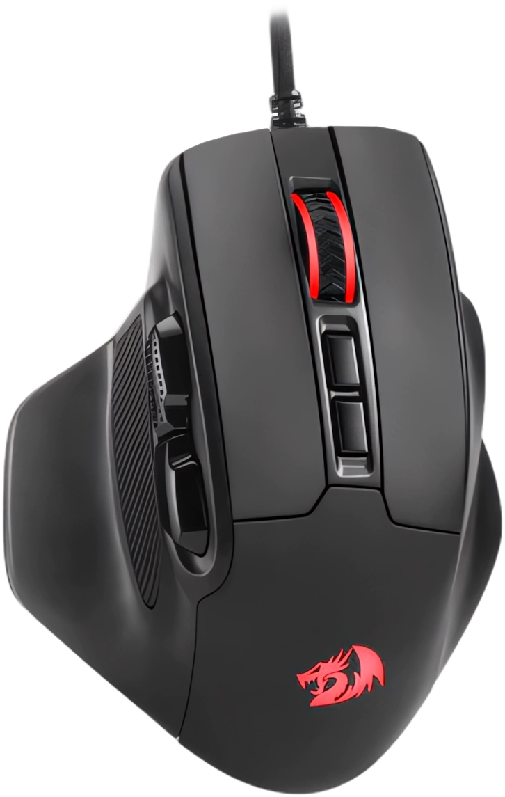 Redragon M806 Bullseye Gaming Mouse  for sale in Egypt from Games2Egypt