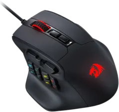 Redragon M811 Aatrox MMO Gaming Mouse  for sale in Egypt from Games2Egypt