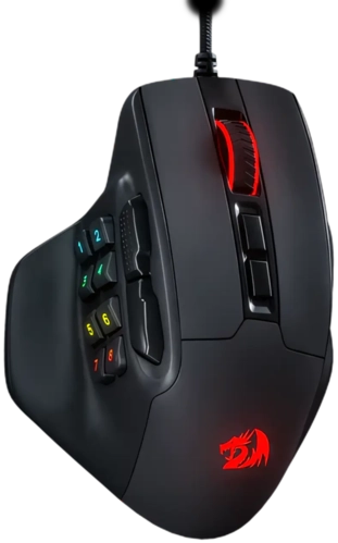 Redragon M811 Aatrox MMO Gaming Mouse  for sale in Egypt from Games2Egypt