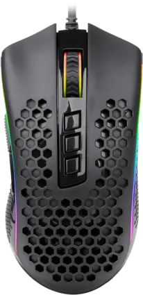 ماوس الألعاب Redragon M808 Storm خفيف الوزن RGB