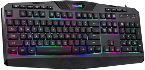 Redragon K503 Harpe RGB Backlit Gaming Keyboard -  for sale in Egypt from Games2Egypt