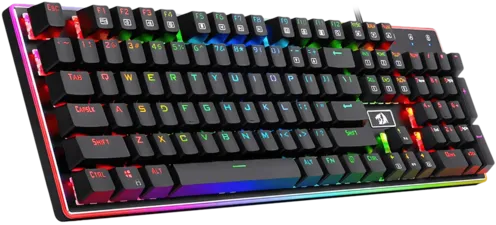 Redragon K595 RGB Ratri Gaming Mechanical Keyboard  for sale in Egypt from Games2Egypt