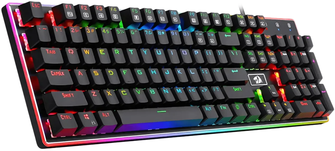 لوحة مفاتيح ميكانيكية للألعاب Redragon K595 RGB Ratri  للبيع في مصر من خلال Games2Egypt