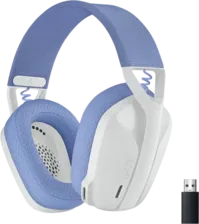 Logitech G435 Wireless Gaming Headset - White - Open Sealed  for sale in Egypt from Games2Egypt