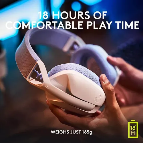 Logitech G435 Wireless Gaming Headset - White - Open Sealed  for sale in Egypt from Games2Egypt