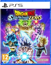 DRAGON BALL: Sparking! ZERO - PS5 -  for sale in Egypt from Games2Egypt