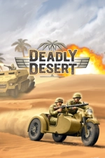 1943 Deadly Desert -  for sale in Egypt from Games2Egypt