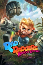 Rad Rodgers - Radical Edition -  for sale in Egypt from Games2Egypt