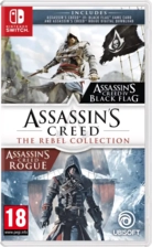 Assassin's Creed the Rebel Collection - Nintendo Switch - Used -  for sale in Egypt from Games2Egypt