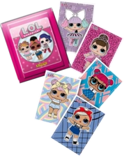 PANINI LOL Surprise! Sticker Collection (Single Pack)  for sale in Egypt from Games2Egypt